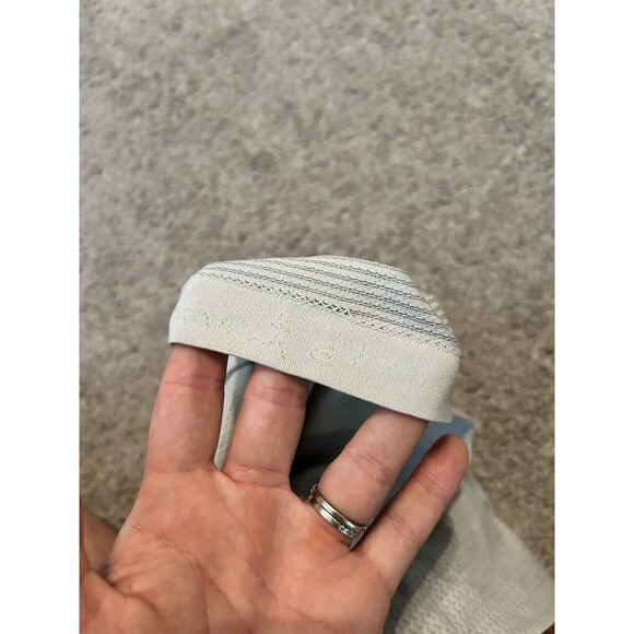 Lululemon Swiftly Tech Short-Sleeve T Shirt - Light Gray/neon - Size 6 Lulu - Picture 7 of 7